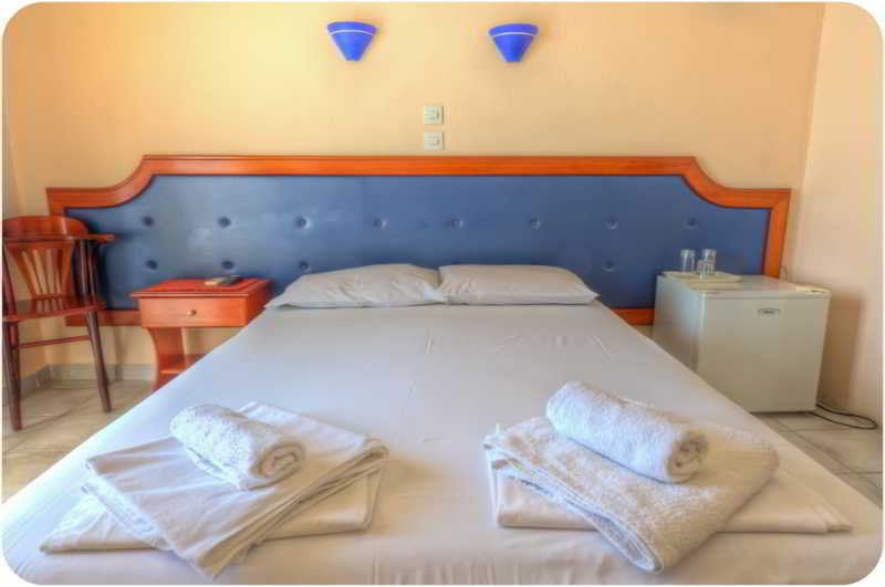 Molos Hotel Limenaria  Exteriér fotografie