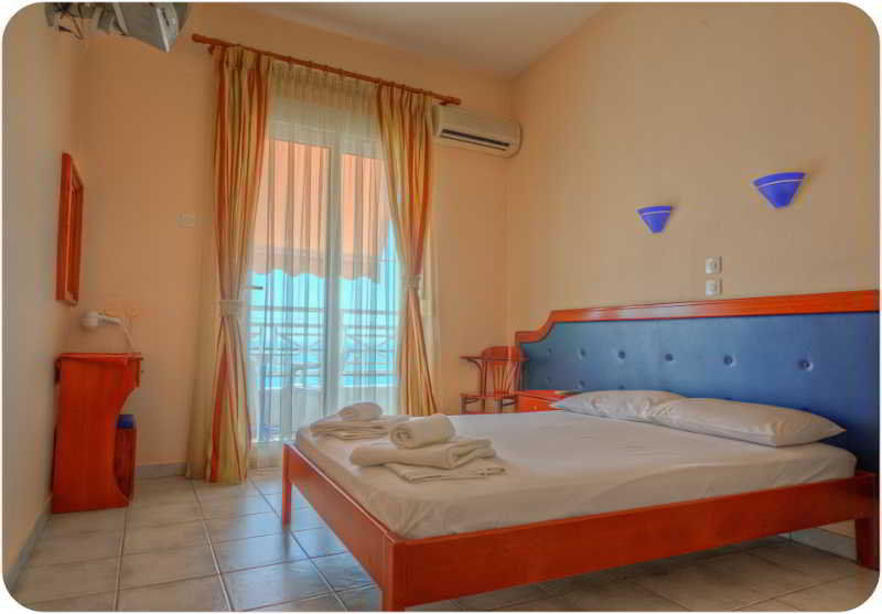 Molos Hotel Limenaria  Exteriér fotografie