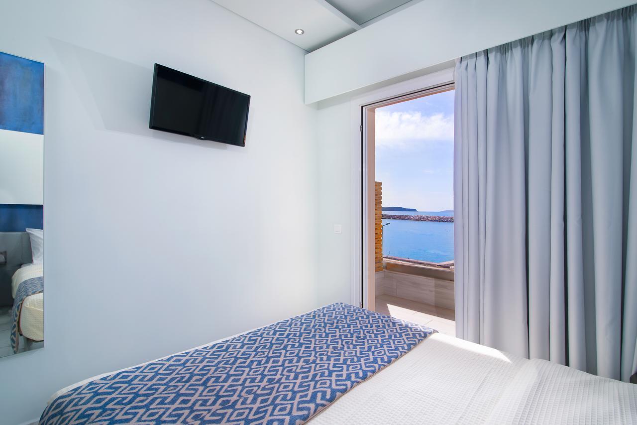 Molos Hotel Limenaria  Exteriér fotografie