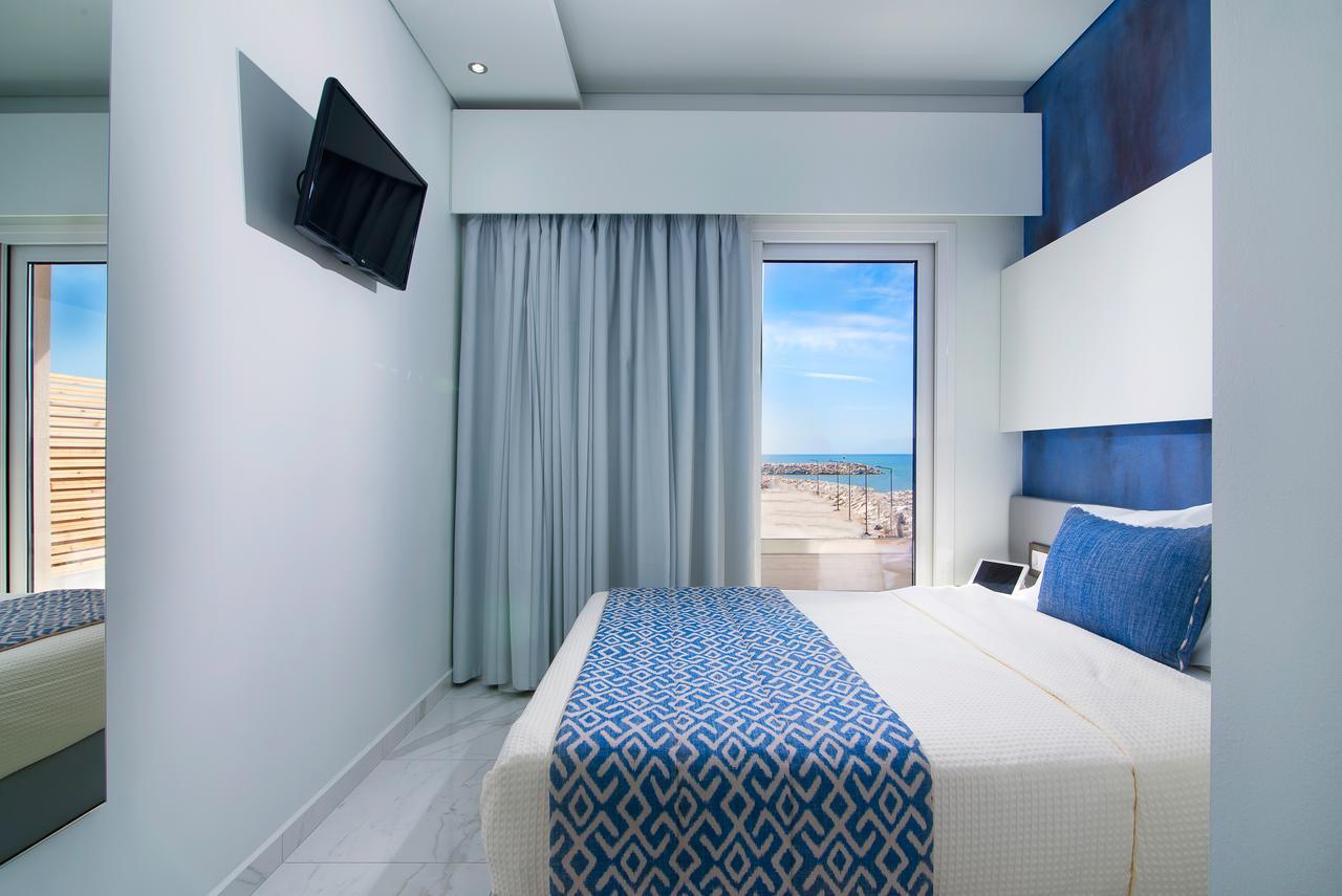 Molos Hotel Limenaria  Exteriér fotografie