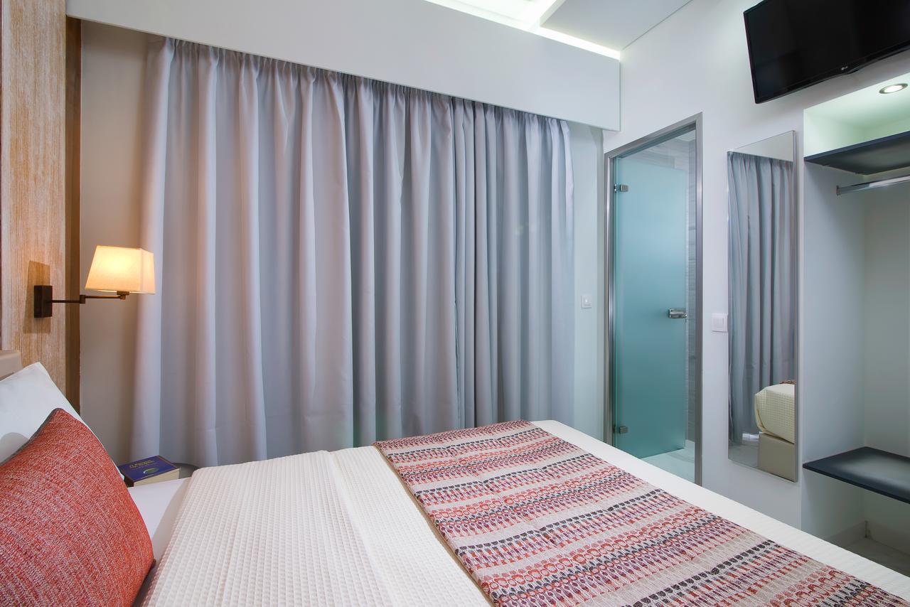 Molos Hotel Limenaria  Exteriér fotografie