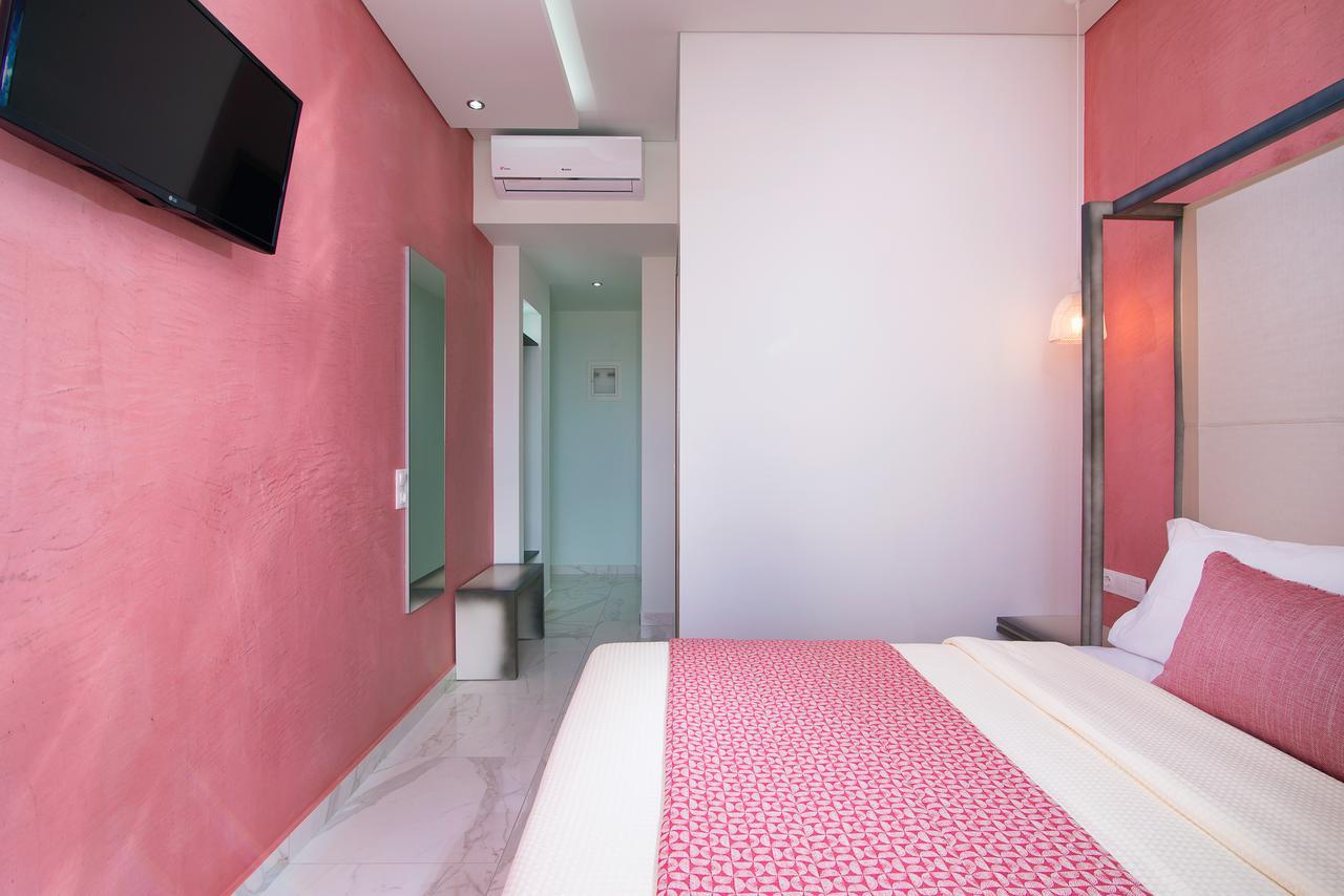 Molos Hotel Limenaria  Exteriér fotografie