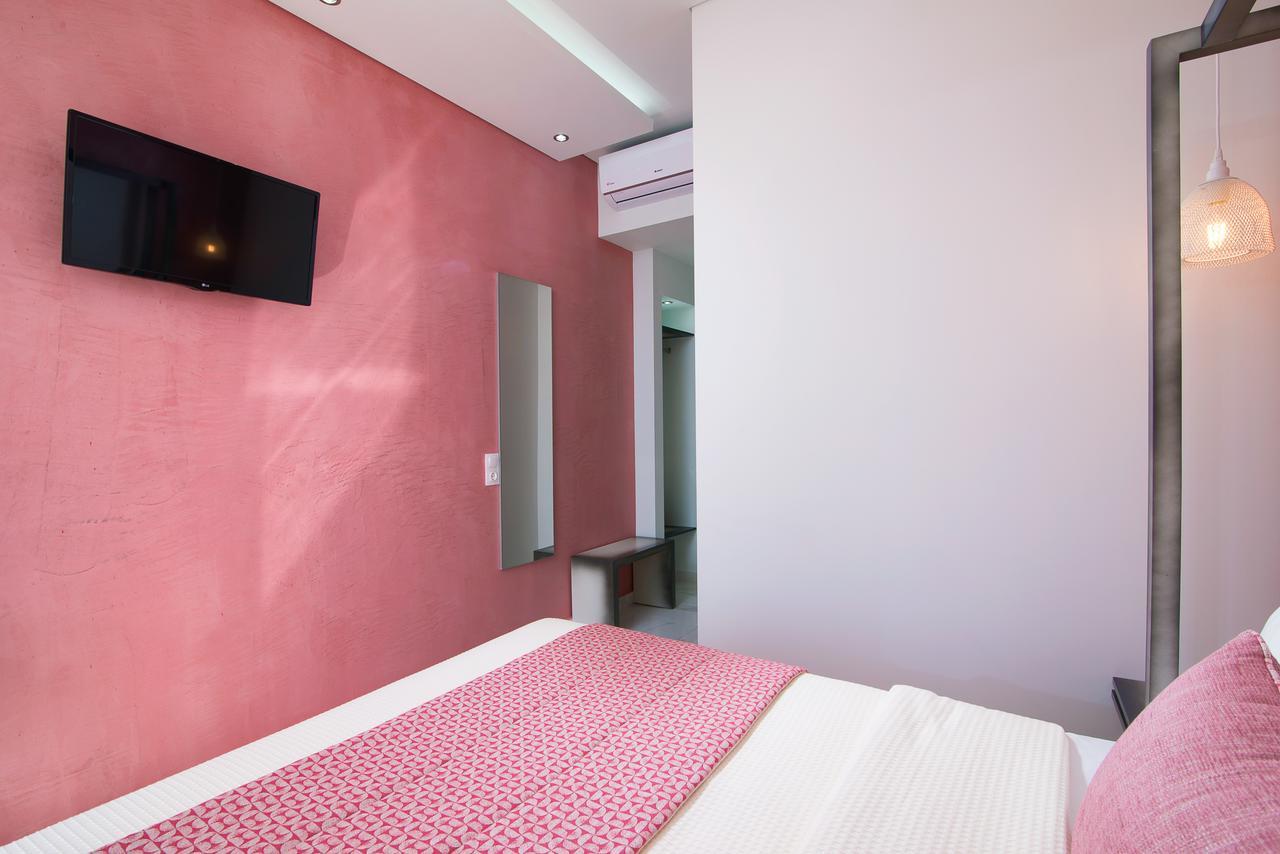 Molos Hotel Limenaria  Exteriér fotografie
