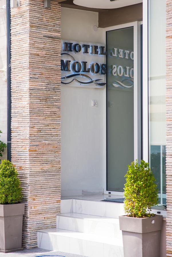 Molos Hotel Limenaria  Exteriér fotografie