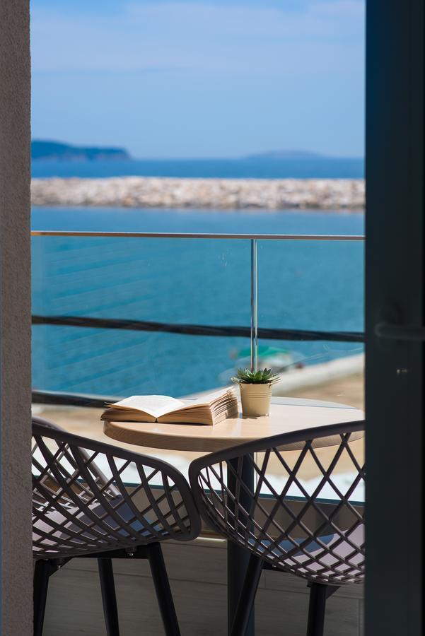 Molos Hotel Limenaria  Exteriér fotografie