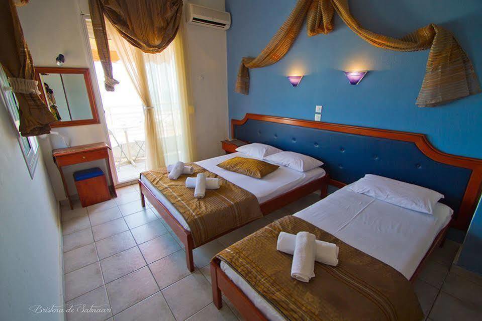 Molos Hotel Limenaria  Exteriér fotografie