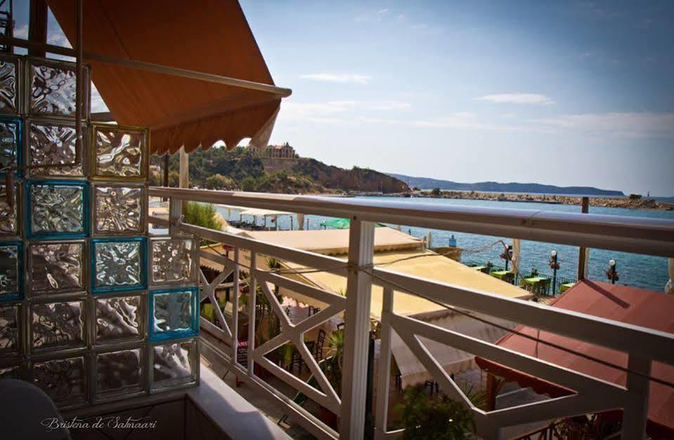 Molos Hotel Limenaria  Exteriér fotografie